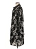 H By Halston 100% Polyester Gray Kimono Size M - photo 5
