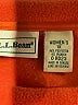 L.L.Bean Orange Pullover Sweater Size 1X - photo 7