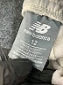 New Balance 100% Polyester Ivory Sweatpants Size 12 - photo 3