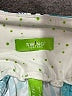 Swing Control Tropical Blue Active Pants Size 6 - photo 4