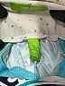 Swing Control Tropical Blue Active Pants Size 6 - photo 5