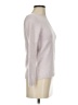 Benedetta B. Pink Long Sleeve Turtleneck Size S - photo 4