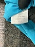 Vilagallo 100% Polyester Teal Blue Cocktail Dress Size EU (FR) 40 / US 8 - photo 9