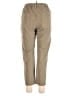 Pas De Calais 100% Cotton Solid Tan Khakis Size 36 waist - photo 2