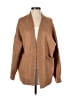 Vigoss Brown Tan Cardigan Size S - photo 1