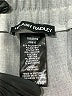 Hilary Radley Solid Gray Dress Pants Size XXL - photo 4