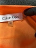 Calvin Klein 100% Polyester Orange 3/4 Sleeve Blouse Size 2X - photo 7