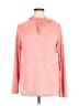 PrAna Pink Sweatshirt Size XL - photo 1