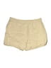 A New Day Solid Tan Khaki Shorts Size XL - photo 2