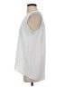 Vince Camuto 100% Polyester White Ivory Sleeveless Blouse Size S - photo 5