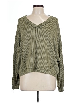 Blu Pepper Pullover Sweater