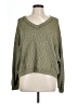 Blu Pepper Green Pullover Sweater Size L - photo 1