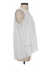 Vince Camuto 100% Polyester White Ivory Sleeveless Blouse Size S - photo 4