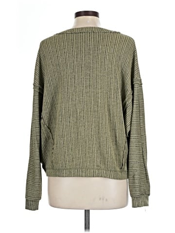 Blu Pepper Pullover Sweater (view 2)