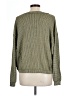 Blu Pepper Green Pullover Sweater Size L - photo 2