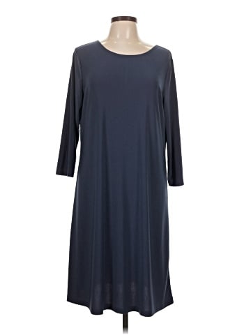 Effortless Style by citiknits Casual Dress (view 1)