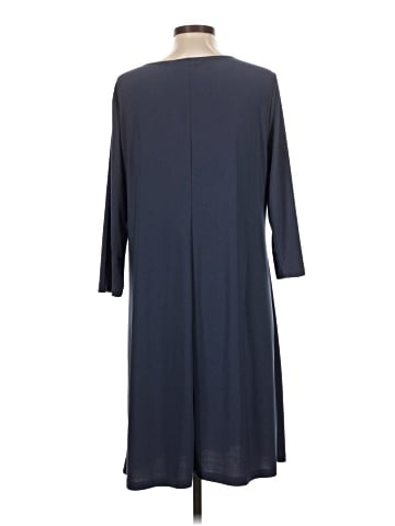 Effortless Style by citiknits Casual Dress (view 2)