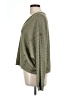 Blu Pepper Green Pullover Sweater Size L - photo 5