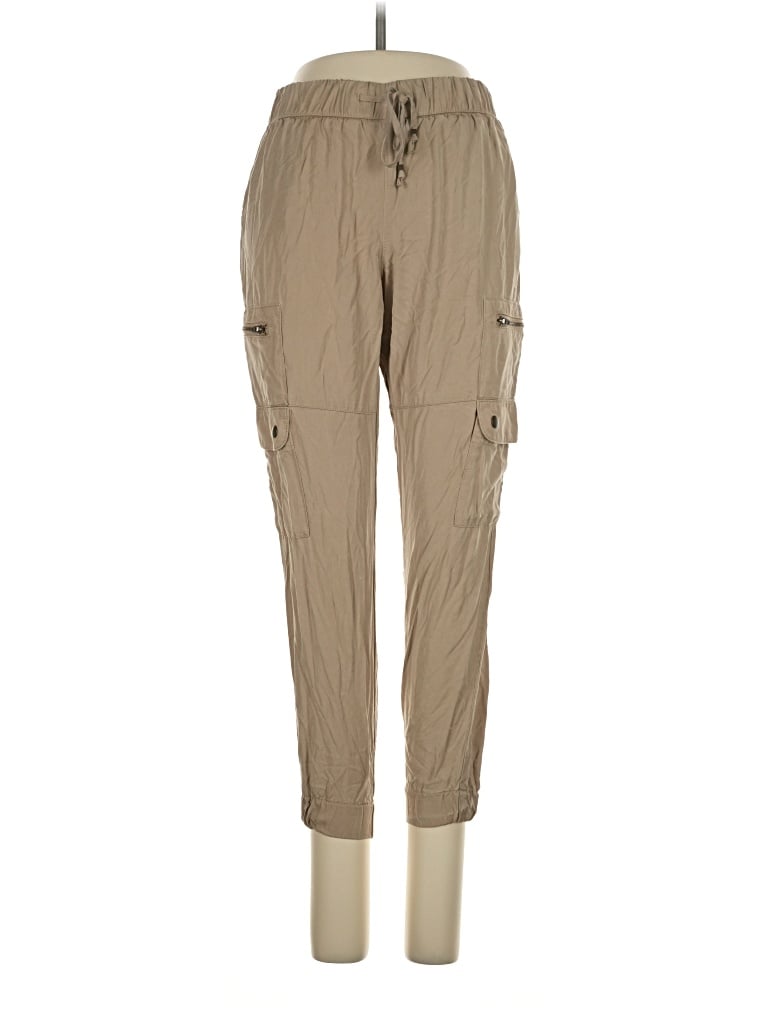 Pre-owned Gap Cargo Pants In Tan