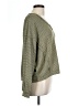 Blu Pepper Green Pullover Sweater Size L - photo 4