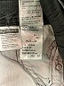 Levi's 100% Cotton Chevron-herringbone Gray Jeans Size 25 waist - photo 9