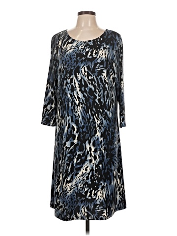 Effortless Style by citiknits Casual Dress (view 1)