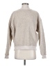 Outdoor Voices Silver Tan Wool Pullover Sweater Size S - photo 1