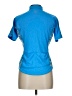 Lands' End 100% Polyester Blue Track Jacket Size 10 - photo 2