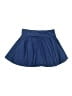 Unbranded Solid Blue Casual Skirt Size M - photo 2