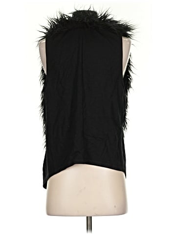CAbi Faux Fur Vest (view 2)