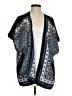Blu Pepper Blue Kimono Size S - photo 1