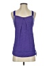 Lululemon Athletica Purple Active Tank Size 2 - photo 1