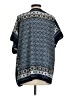 Blu Pepper Blue Kimono Size S - photo 2