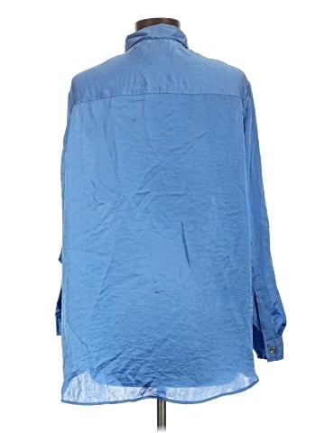 MICHAEL Michael Kors 3/4 Sleeve Blouse (view 2)