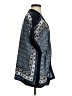 Blu Pepper Blue Kimono Size S - photo 4