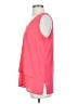 MICHAEL Michael Kors 100% Polyester Pink Sleeveless Blouse Size M - photo 5