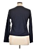 Marled Blue Long Sleeve Top Size XL - photo 2