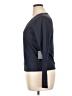 Marled Blue Long Sleeve Top Size XL - photo 5