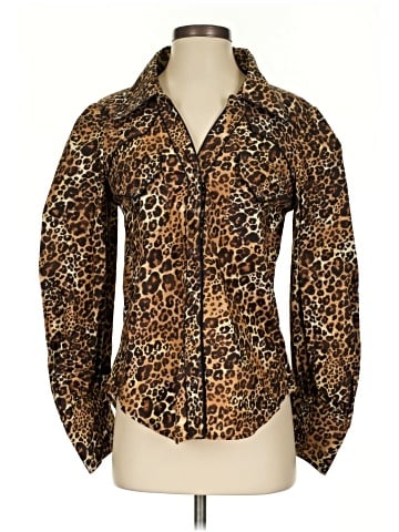 Johanna Ortiz Long Sleeve Blouse (view 1)