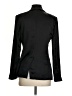 INC International Concepts 100% Polyester Black Blazer Size XS - photo 2
