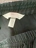 H&M Solid Black Track Pants Size XS - photo 7