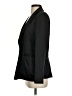 INC International Concepts 100% Polyester Black Blazer Size XS - photo 5