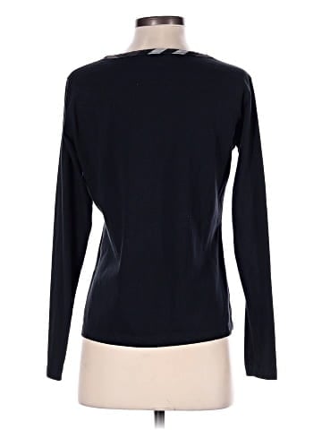 Burberry Long Sleeve T-Shirt (view 2)