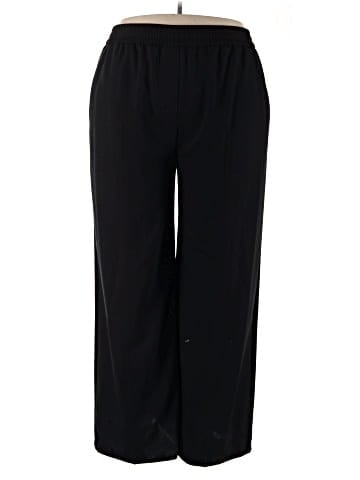 M&S Collection Casual Pants (view 1)