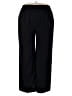 M&S Collection Solid Black Casual Pants Size 20R - photo 1
