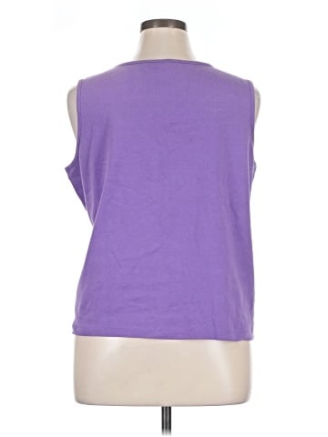 City Blues by Koret Sleeveless Top (view 2)