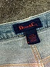 Denim & Co Solid Blue Jeans Size 22 - photo 4