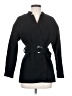 Maje Black Coat Size Sm (1) - photo 1