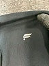 Fabletics Black Track Jacket Size M (estimated) - photo 6