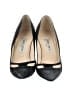 Jimmy Choo 100% Leather Black Heels Size EU 39 - photo 2